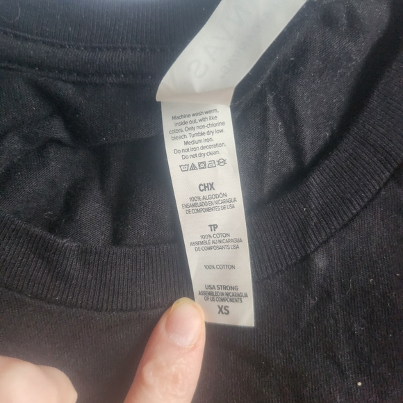 Halloween pumpkin shirt by Wicked Clothes - Picture 2 of 4